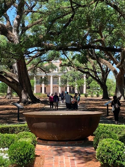 New Orleans: Oak Alley Plantation Tour and Transportation - Good To Know