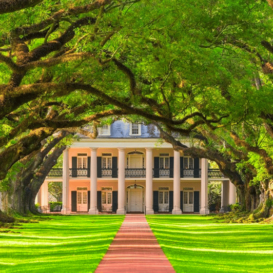 New Orleans: Oak Alley Plantation Tour and Transportation - Plantation History and Legacy