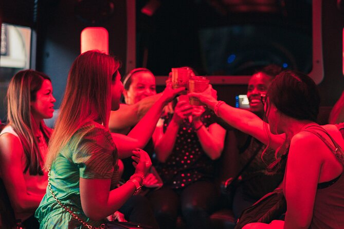 New Orleans: Open Bar Tour, Dinner, Burlesque, and Mask-Making - Memorable Locations to Explore