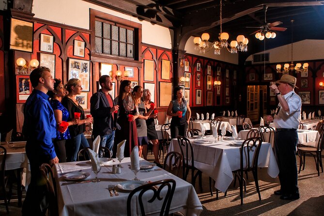 New Orleans Original Craft Cocktail Walking Tour - Customer Reviews