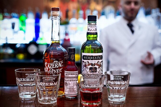 New Orleans Original Craft Cocktail Walking Tour - Value for Money