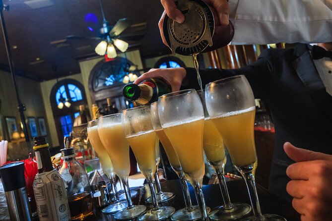 New Orleans Original Craft Cocktail Walking Tour - Common Questions