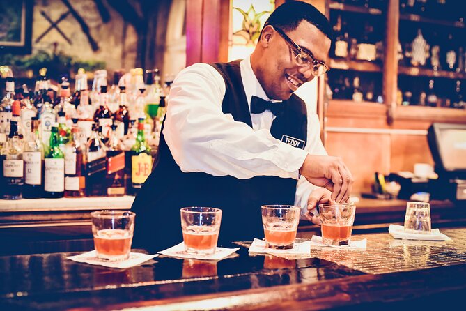 New Orleans Original Craft Cocktail Walking Tour - The Sum Up