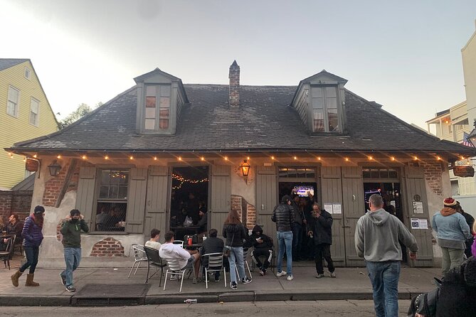 New Orleans Original Drunk Spirits Bar Crawl With Free Shot - Overview and Experience