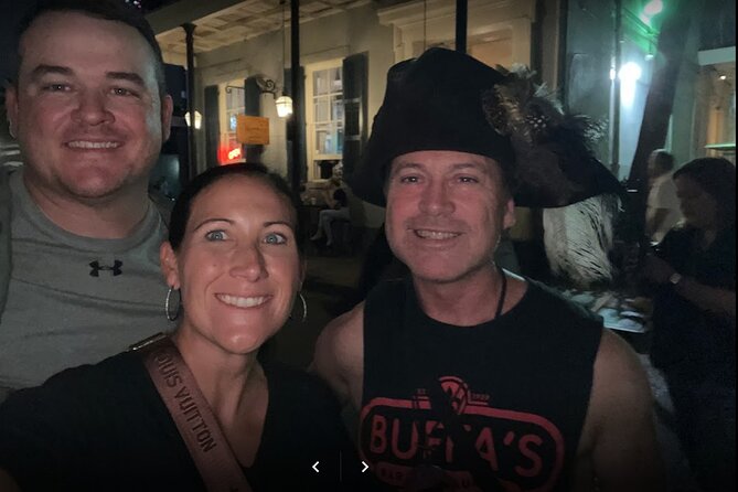New Orleans Original Drunk Spirits Bar Crawl With Free Shot - Common Questions