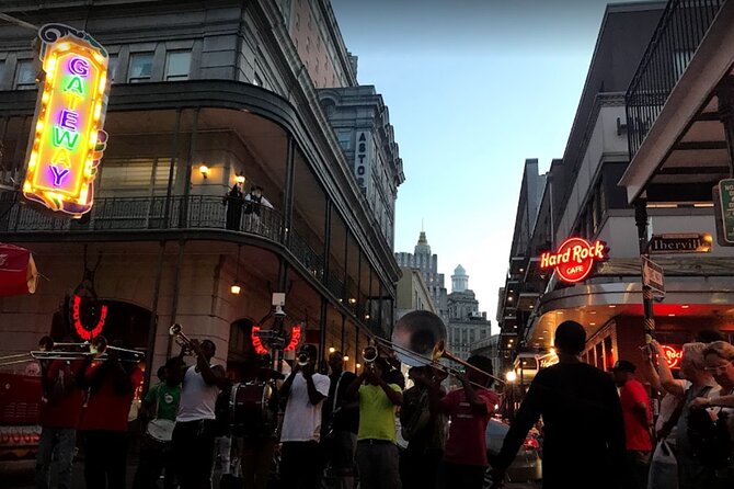 New Orleans Original Drunk Spirits Bar Crawl With Free Shot - Common Questions