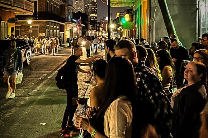 New Orleans Original Ghost ,Voodoo & Vampire Tour - Tour Overview and Highlights