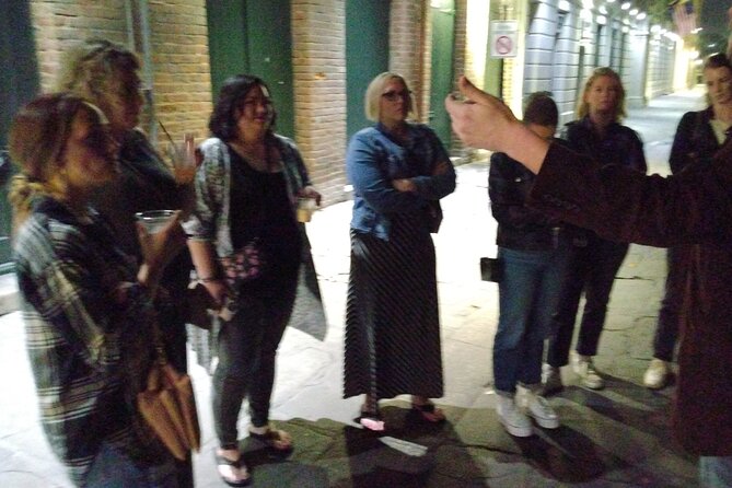 New Orleans Original True Crime Pub Crawl - Tour Highlights