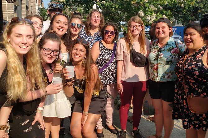 New Orleans Original True Crime Pub Crawl - Pub Crawl Itinerary