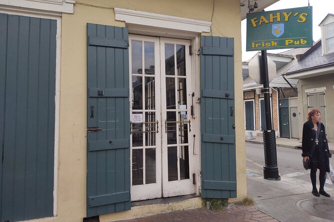 New Orleans Original True Crime Pub Crawl - The Sum Up