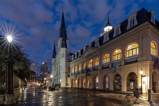 New Orleans Paranormal Investigation - Pricing and Booking