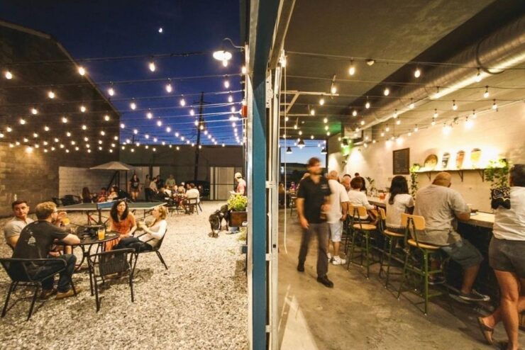 New Orleans: Party Bike Brewery Crawl - Experience Highlights