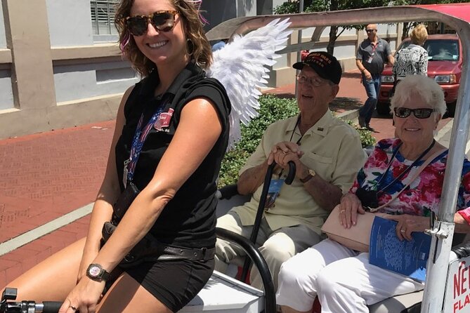 New Orleans Pedicab French Quarter Tour - Reviews
