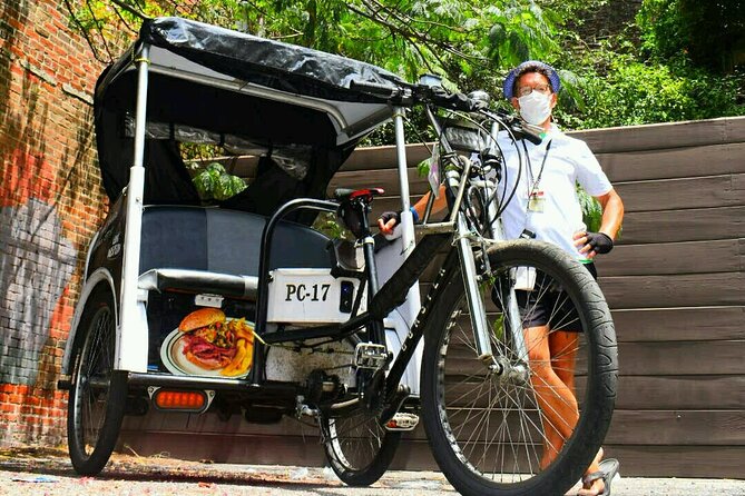 New Orleans Pedicab French Quarter Tour - Directions to the Meeting Point