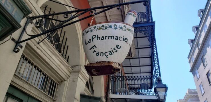New Orleans: Pestilence and Plagues Guided Tour - Tour Overview