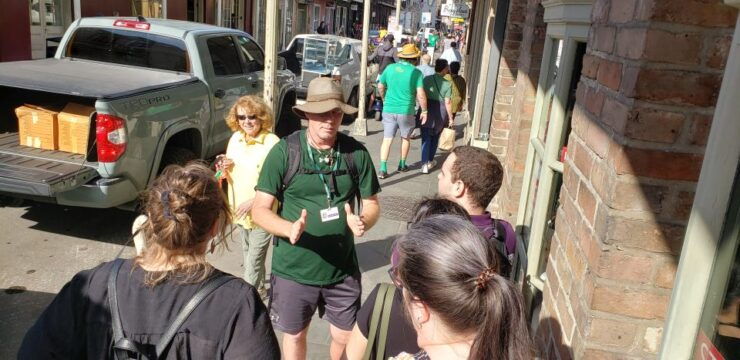 New Orleans: Pestilence and Plagues Guided Tour - Booking Information