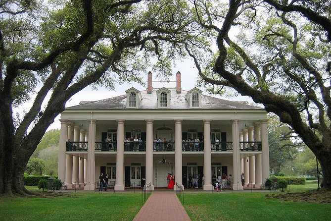 New Orleans Plantation Driving Tour - Inclusions and Services Provided