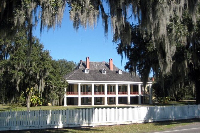 New Orleans Plantation Tour With Transportation - Cancellation and Changes Policy