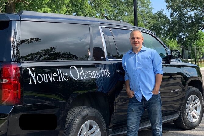 New Orleans Plantation Tour With Transportation - Weather Policy