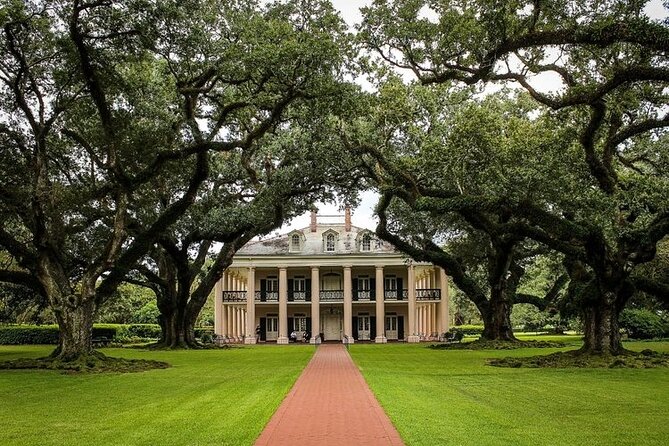 New Orleans Plantation Tour With Transportation - Reviews and Ratings