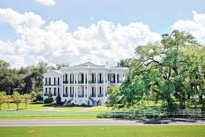 New Orleans Plantation Tour With Transportation - Pricing and Terms