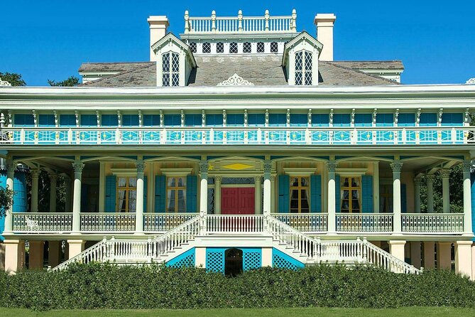 New Orleans Plantation Tour With Transportation - The Sum Up