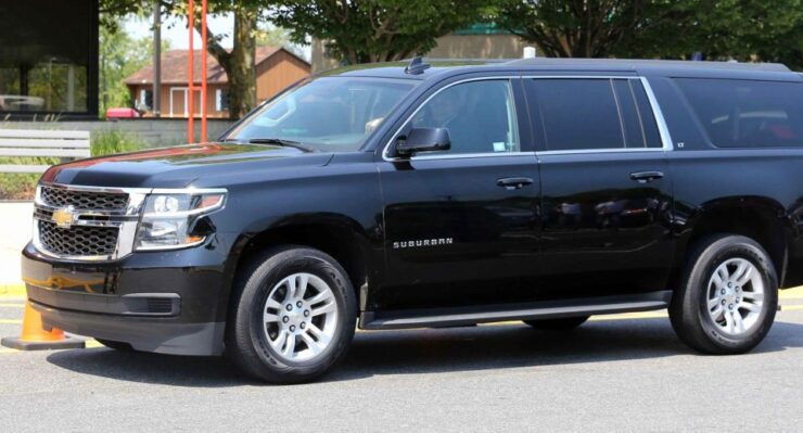 New Orleans: Private Airport Transfer With Luxury Car - Transportation Options