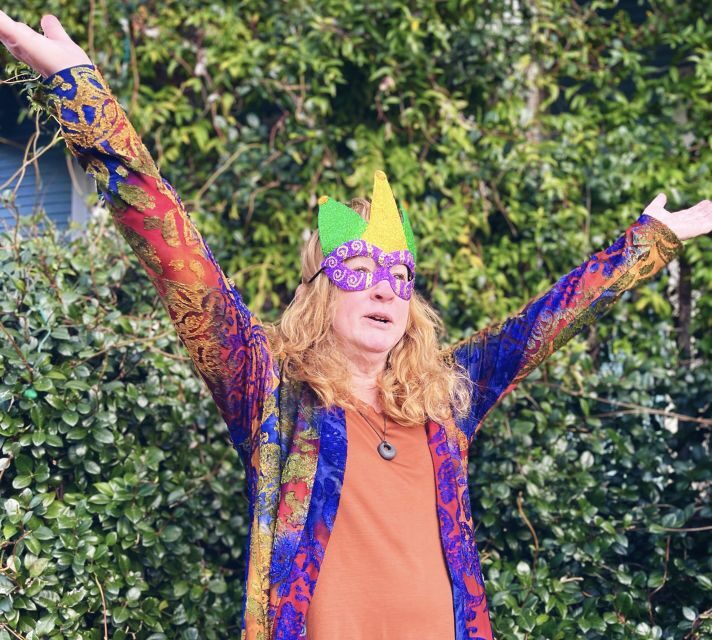 New Orleans: Private Instagram Highlights Tour - Detailed Breakdown of the Itinerary