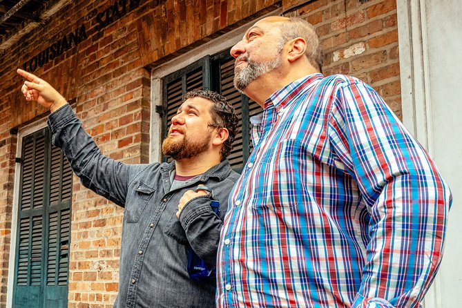 New Orleans Private Kickstart Tour With a Local - Tour Details and Features