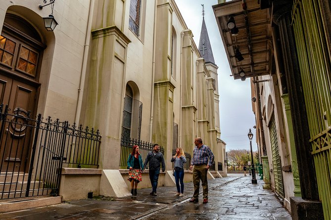New Orleans Private Kickstart Tour With a Local - Contact and Booking Information