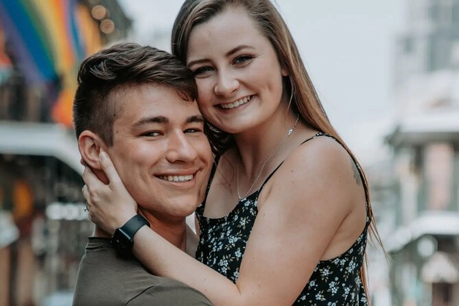 New Orleans Private Photo Shoot With Professional Photographer - Explore French Quarter and Iconic Landmarks