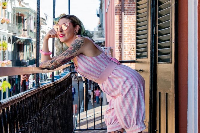 New Orleans Private Photo Shoot With Professional Photographer - Common Questions