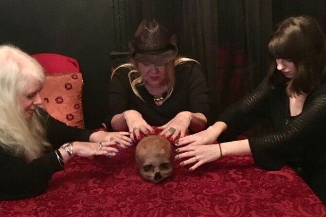 New Orleans Psychic Reading, Haunted Museum, Voodoo Doll Making - FAQs