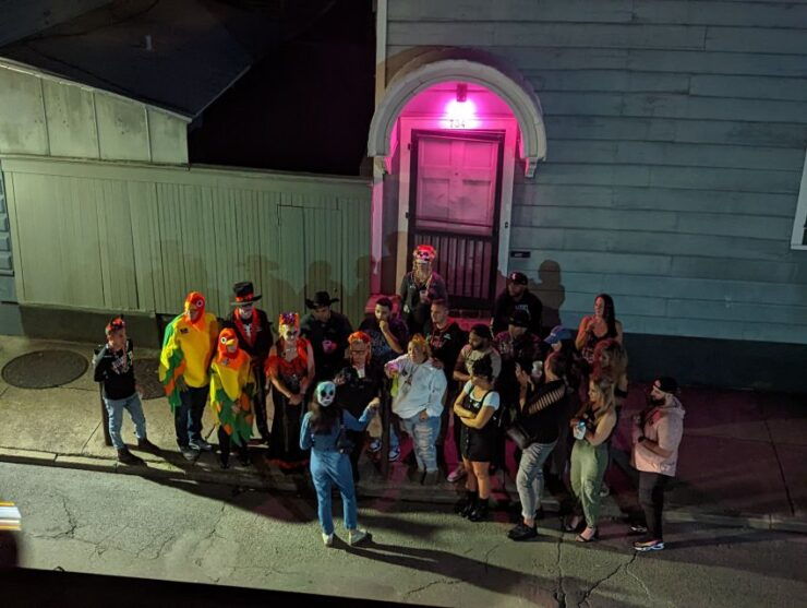 New Orleans: Real Witchcraft, Voodoo, and Ghost Tour - Highlights