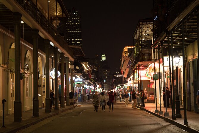 New Orleans Scandals and Legends Private 2 Hour Walking Tour - Tour Highlights