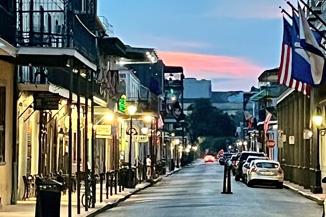 New Orleans Scandals and Legends Private 2 Hour Walking Tour - Review Insights