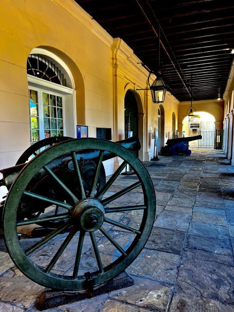 New Orleans Scandals and Legends Tour - Experience Highlights