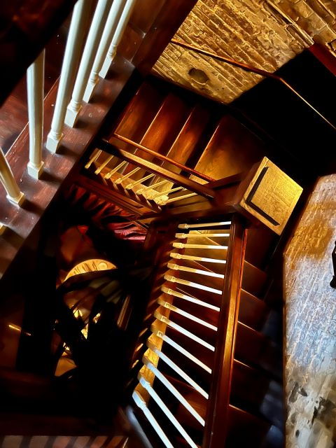 New Orleans Scandals and Legends Tour - Vieux Carre District