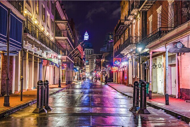 New Orleans Scavenger Hunt and Highlights Self-Guided Tour - The Sum Up
