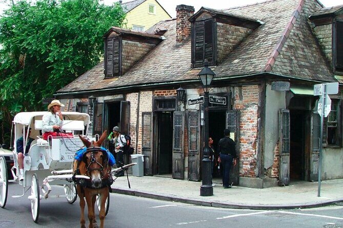 New Orleans Scavenger Hunt: French Quarter Adventure - Why Choose the New Orleans French Quarter Scavenger Hunt?