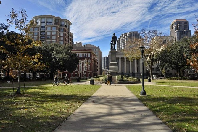 New Orleans Scavenger Hunt: Getting Down To Business - Event Details