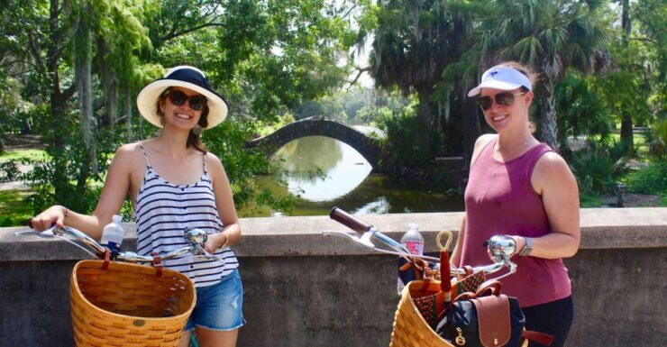 New Orleans: Scenic City Bike Tour - Tour Details