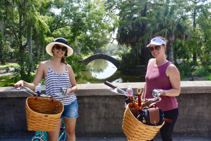 New Orleans: Scenic City Bike Tour - Booking Information