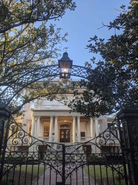 New Orleans: Secret Historical Garden District Audio Tour - Tour Highlights