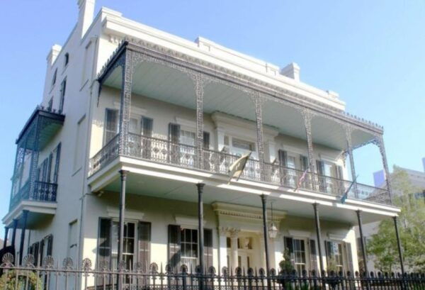 New Orleans: Secret Historical Garden District Audio Tour - Important Information
