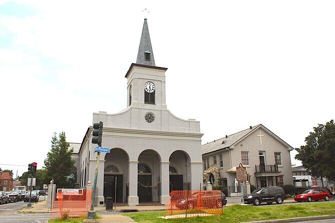 New Orleans Self Guided Audio Experience - Stop 1: Union Passenger Terminal  