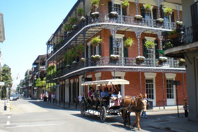 New Orleans Self Guided Audio Experience - Stop 6: Jackson Square  