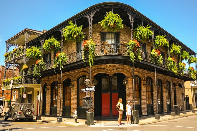 New Orleans Self-Guided Audio Tour - Tour Overview