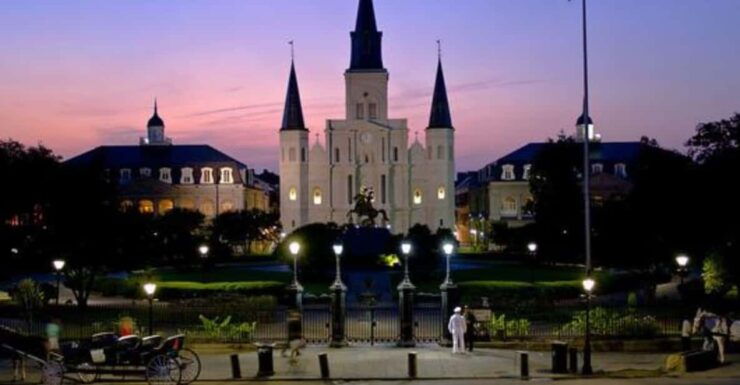 New Orleans: Self-Guided Audio Tour - Good To Know