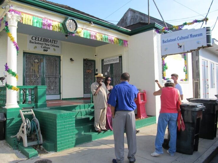 New Orleans: Self-Guided Audio Tour - Tour Highlights